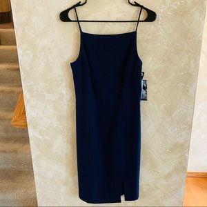 Rampage Black Dillards Dress NWT